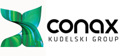 Conax logo