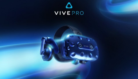 HTC chief outlines vision of Vive Reality