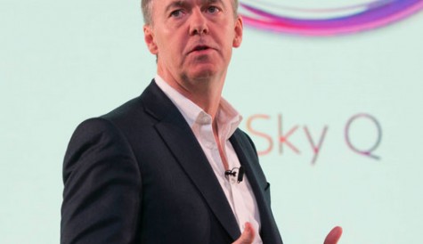 Darroch: no single partner crucial as Sky looks to homegrown content