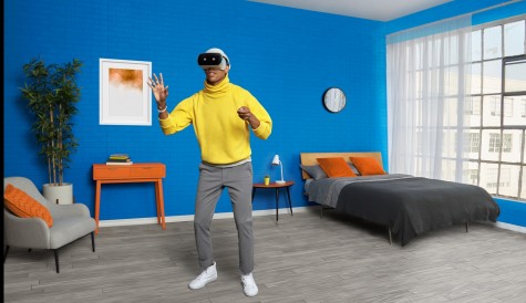 Lenovo launches first standalone Daydream VR headset