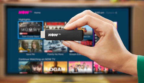 Sky unveils Now TV Smart Stick