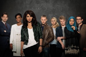 ABC series Quantico: higher-rated shows deliver higher ROI