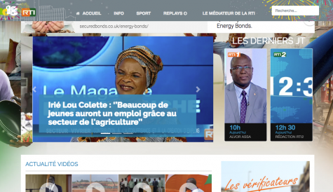 Côte d’Ivoire TV and web habits unveiled