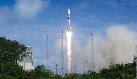 SES’s first hybrid satellite begins service