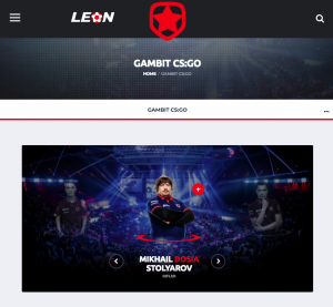 Gambit eSports
