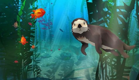 BBC launches BBC Earth VR experience