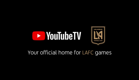 YouTube agrees football streaming deal with LAFC