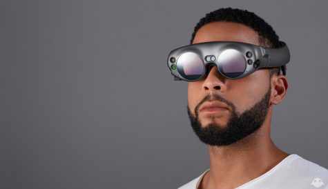 AT&T backs mixed reality firm Magic Leap