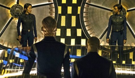 Parrot Analytics: Star Trek: Discovery tops Irish in-demand ratings