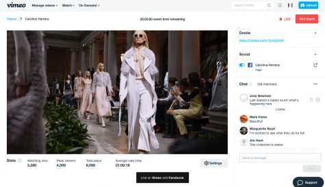 Vimeo rolls out social distribution tools