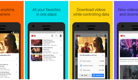 YouTube Go app rolls out to 130 more countries