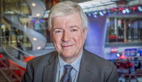 Tony Hall: UK needs strong BBC ‘more than ever in our history’