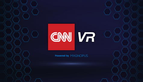 CNN launches VR app on Oculus Rift