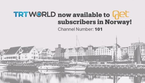 TRT World goes live on Get platform in Norway