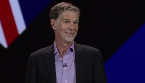 Netflix’s Hastings says no to joining Apple service