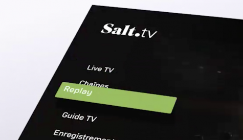 Swiss Salt enters fixed market with Apple-based TV service