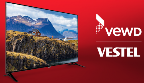 Vestel taps Vewd for HbbTV 2.0.1 devices