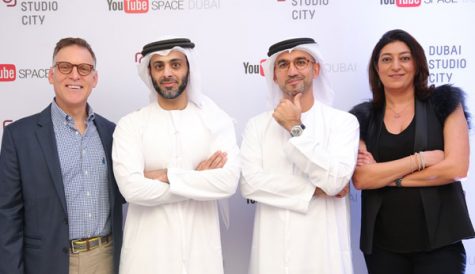 YouTube launches first creator studio in MENA