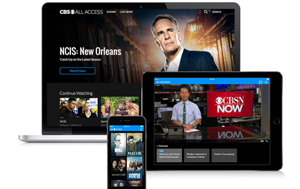 CBS All Access makes first international move with Canada launch