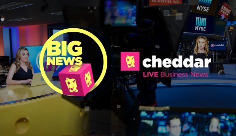 Cheddar joins YouTube TV line-up