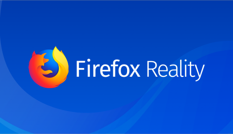 Mozilla unveils Firefox Reality browser for VR and AR headsets