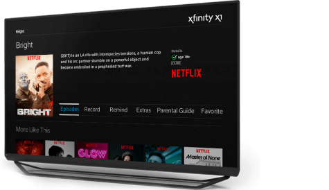 Comcast to bundle Netflix in expanded partnership deal