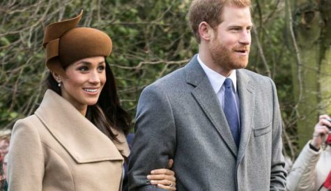 Britbox to live-stream royal wedding in US
