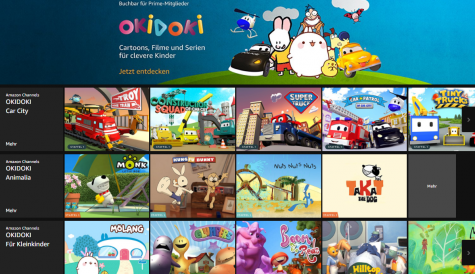 Alchimie launches Okidoki kids channel on Amazon in Germany