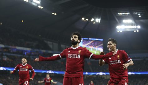 Virgin Media and TV3 secure Champions League and Europa League rights