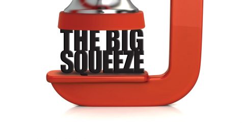 The big squeeze
