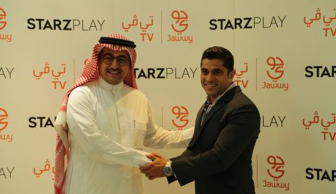Starz Play agrees deal with Intigral