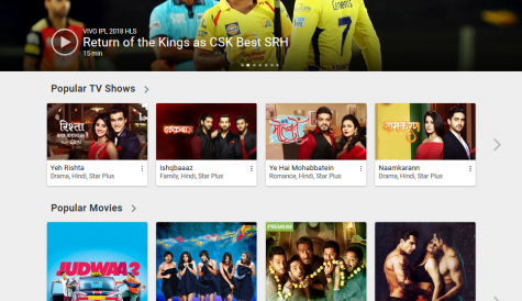 21st Century Fox to up investment in Indian streaming service Hotstar