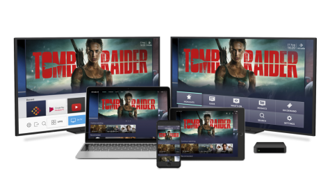 Mirada launches smart TV and streaming device apps