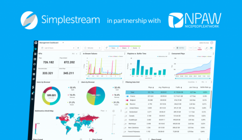 Simplestream taps Nice People At Work for data analytics
