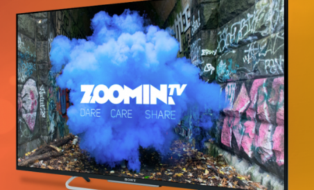 Zoomin.TV to be available to Vewd-enabled devices