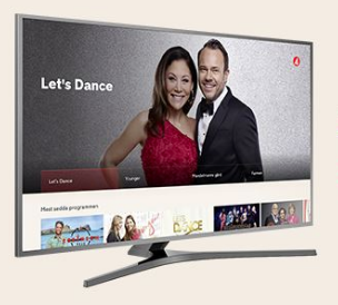 TV4 Play launches on Samsung smart TVs