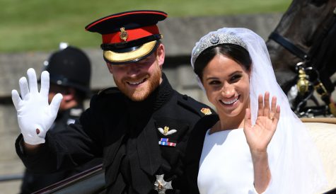YouTube reveals royal wedding streaming numbers