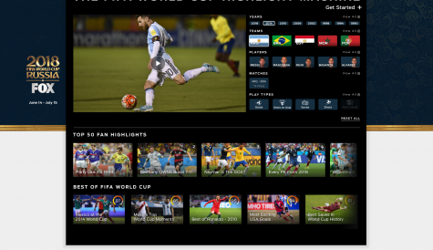 Fox Sports taps IBM Watson for AI-enabled World Cup
