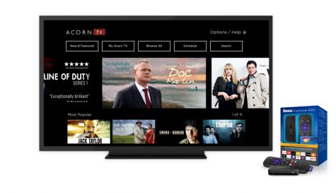 Acorn TV launches in Latin America on Roku
