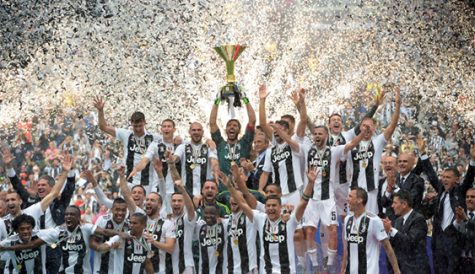 Sports streamer DAZN scoops up live rights to Serie A