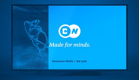 Deutsche Welle unveils new branding