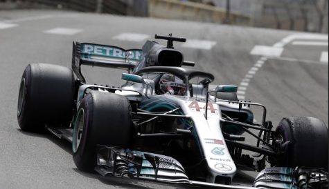 Nordic Entertainment secures Formula 1 live rights extension