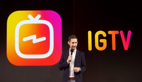 Instagram launches IGTV