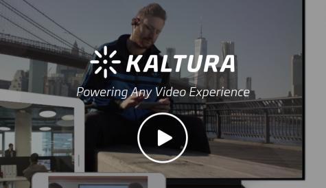Kaltura and 3SS partner on cloud TV services