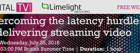 Webinar: Overcoming the latency hurdle in delivering streaming video