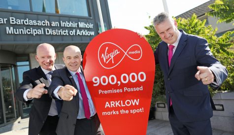 Virgin Media passes 900,000 Irish homes in Project Lightning expansion