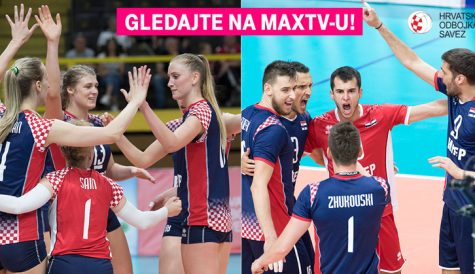 T-Hrvatski Telekom secures volleyball rights