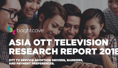 OTT TV value ‘yet to convince’ South-East Asia users
