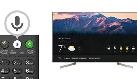 Sony brings Google Assistant to Android TVs in UK
