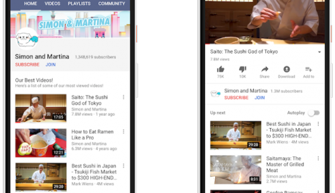 Nielsen expands measurement for YouTube app on mobile to 26 new countries
